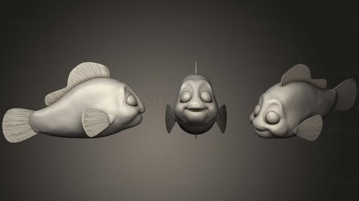 Статуэтки животных Nemo